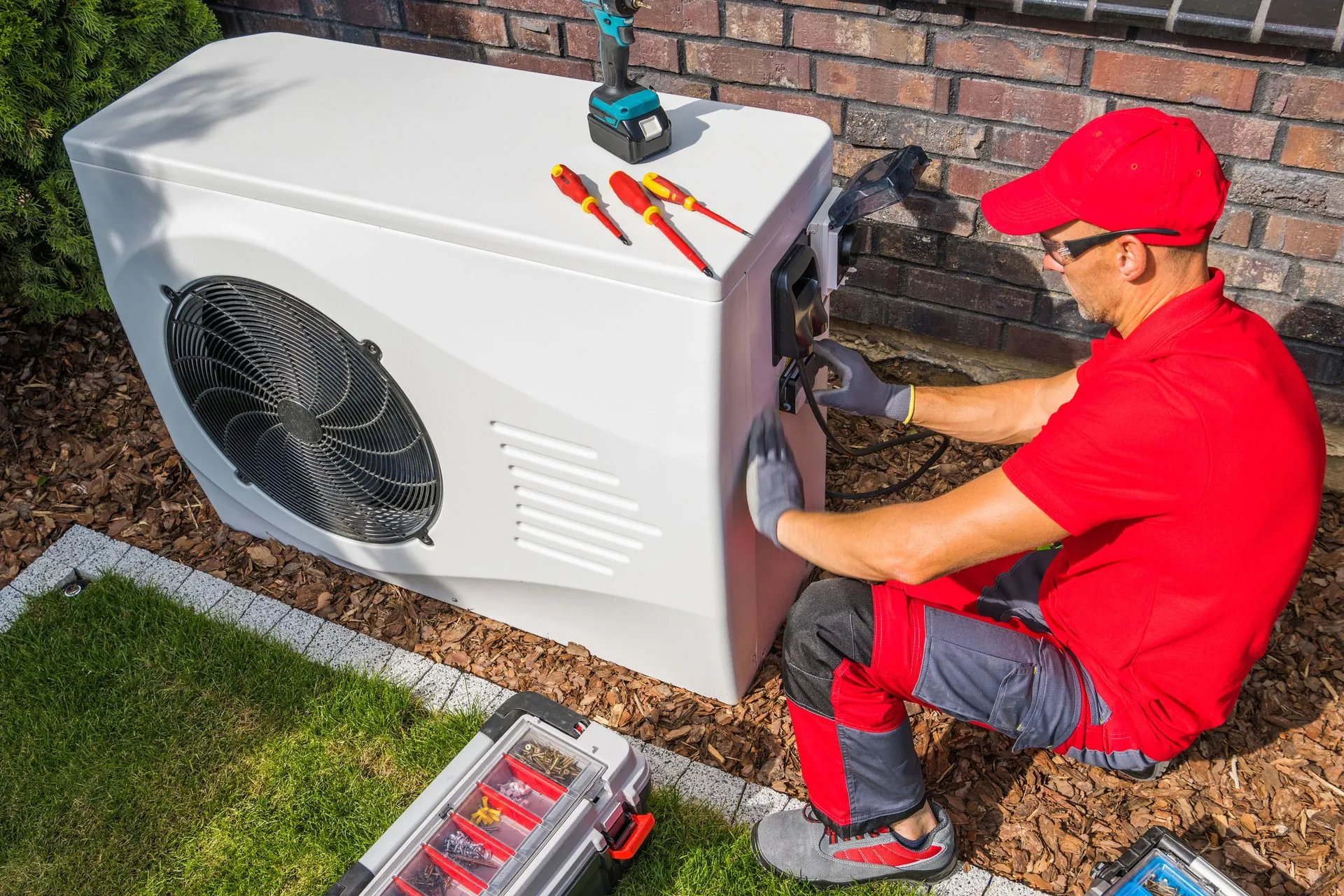 About HVAC in Merryville, LA